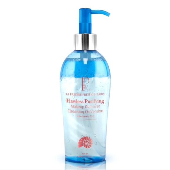 La Predire Prestige Paris Flawless Purifying Makeup Remover Oil 250ml